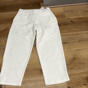 Susan Graver Weekend ankle pants